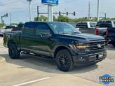 Thumbnail of 2024 Black Ford F-150