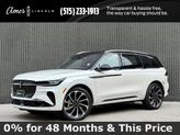 Photo of 2025 White Platinum Clearcoat Metallic Lincoln Nautilus