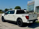 Thumbnail of 2025 Star White Ford F-150