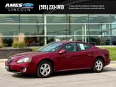 Photo of 2008 Panther Black Metallic Pontiac Grand Prix