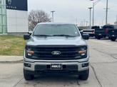 Thumbnail of 2025 Iconic Silver Metallic Ford F-150