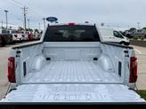 Thumbnail of 2025 Space White Metallic Ford F-150