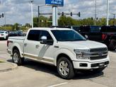 Thumbnail of 2020 White Ford F-150