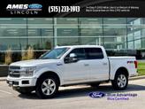 Photo of 2020 White Ford F-150