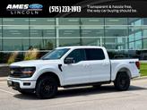 Photo of 2025 Oxford White Ford F-150