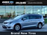 Photo of 2017 Billet Silver Metallic Clearcoat Chrysler Pacifica
