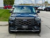 Thumbnail of 2025 Agate Black Metallic Ford Explorer