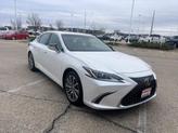 Thumbnail of 2020 Eminent White Pearl Lexus ES 350