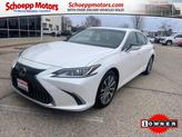 Photo of 2020 Eminent White Pearl Lexus ES 350