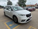 Thumbnail of 2021 WHITE Chrysler Pacifica Hybrid