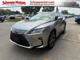 Photo of 2019 SILVER Lexus RX 350L