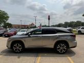 Thumbnail of 2019 SILVER Lexus RX 350L