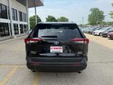 Thumbnail of 2023 Midnight Black Metallic Toyota RAV4 Hybrid