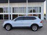 Thumbnail of 2018 WHITE Volkswagen Tiguan