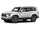 Photo of 2025 Eminent White Pearl Lexus GX 550