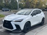 Thumbnail of 2025 Ultra White Lexus NX 450h+