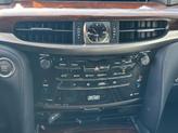 Thumbnail of 2017 Black Onyx Lexus LX 570