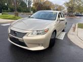 Thumbnail of 2015 Cashmere Metallic Lexus ES 350