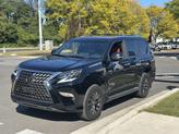 Thumbnail of 2023 Black Onyx Lexus GX 460