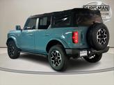 Thumbnail of 2021 Gray Metallic Ford Bronco