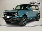 Thumbnail of 2021 Gray Metallic Ford Bronco