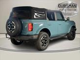Thumbnail of 2021 Gray Metallic Ford Bronco