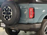 Thumbnail of 2021 Gray Metallic Ford Bronco