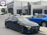 Photo of 2021 Cosmos Black Metallic Mercedes-Benz A-Class