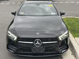 Thumbnail of 2021 Cosmos Black Metallic Mercedes-Benz A-Class