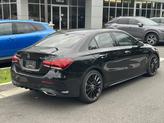 Thumbnail of 2021 Cosmos Black Metallic Mercedes-Benz A-Class
