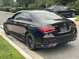 Thumbnail of 2021 Cosmos Black Metallic Mercedes-Benz A-Class