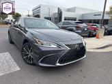 Photo of 2024 Cloudburst Gray Lexus ES 350
