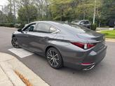 Thumbnail of 2024 Cloudburst Gray Lexus ES 350