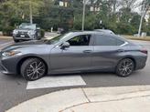 Thumbnail of 2024 Cloudburst Gray Lexus ES 350