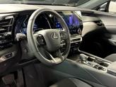 Thumbnail of 2025 Cloudburst Gray Lexus RX 350