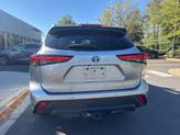 Thumbnail of 2021 Celestial Silver Metallic Toyota Highlander Hybrid