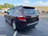 Thumbnail of 2011 MAROON Toyota Highlander