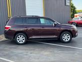 Thumbnail of 2011 MAROON Toyota Highlander