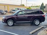 Thumbnail of 2011 MAROON Toyota Highlander