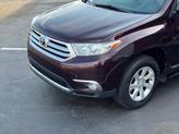 Thumbnail of 2011 MAROON Toyota Highlander