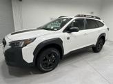 Thumbnail of 2025 Crystal White Pearl Subaru Outback