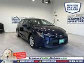 Photo of 2021 Blueprint Toyota Corolla