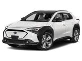 Photo of 2024 Cosmic White Pearl Subaru Solterra