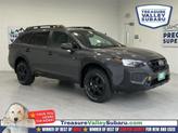 Photo of 2025 Magnetite Gray Metallic Subaru Outback