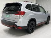 Thumbnail of 2021 Ice Silver Metallic Subaru Forester