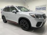 Thumbnail of 2021 Ice Silver Metallic Subaru Forester