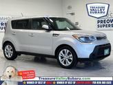 Photo of 2014 Bright Silver Kia Soul