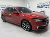 Thumbnail of 2020 Burnt Orange Honda Civic