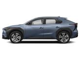 Thumbnail of 2025 Harbor Mist Gray Pearl Subaru Solterra