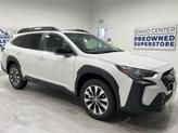 Thumbnail of 2025 Crystal White Pearl Subaru Outback